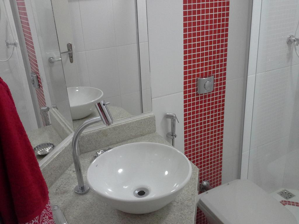 Apartamento Águas de Lindoia Exterior foto