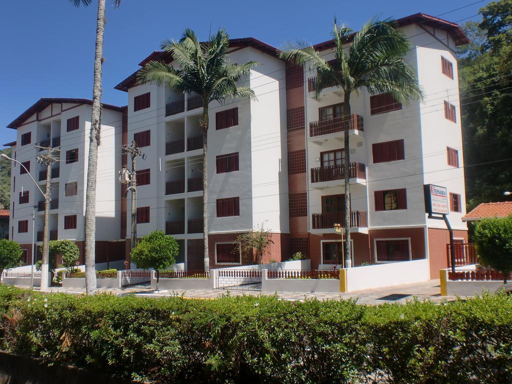 Apartamento Águas de Lindoia Quarto foto
