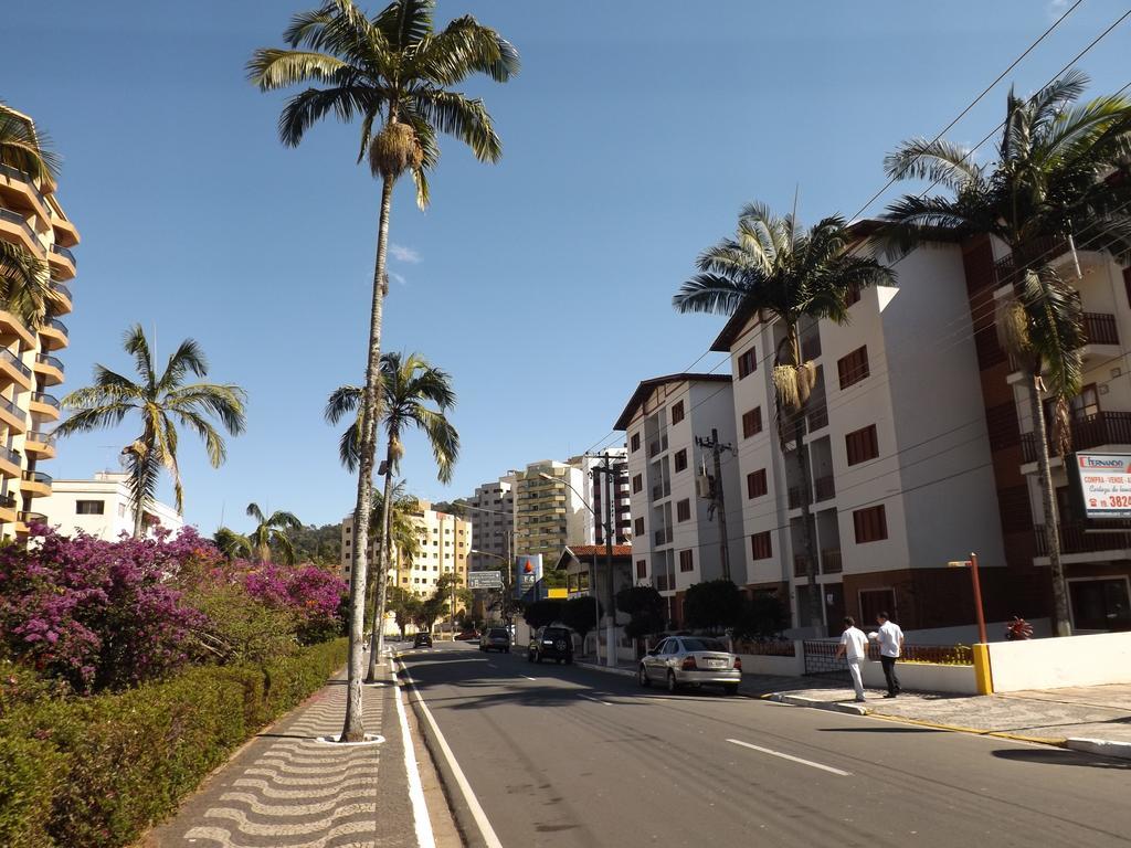 Apartamento Águas de Lindoia Quarto foto